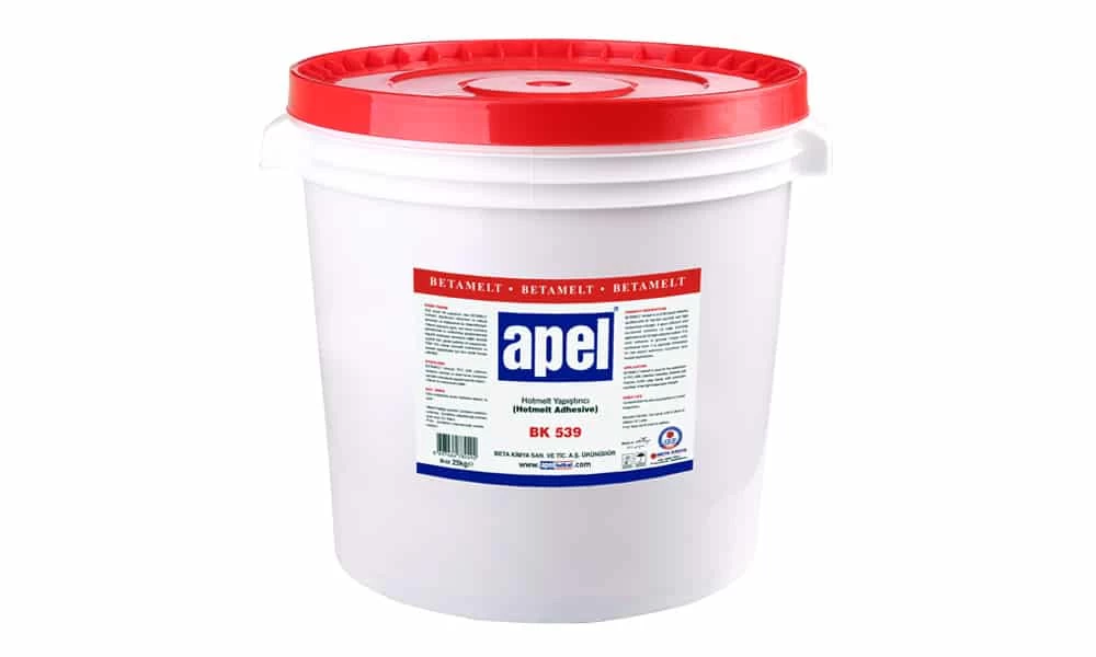 Apel BK539 Hotmelt Boncuk Tutkal 25 kg Kova/Kraft