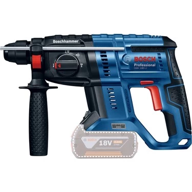Bosch GBH 180-LI Kömürsüz Akülü Kırıcı Delici 18 V Aküsüz Solo