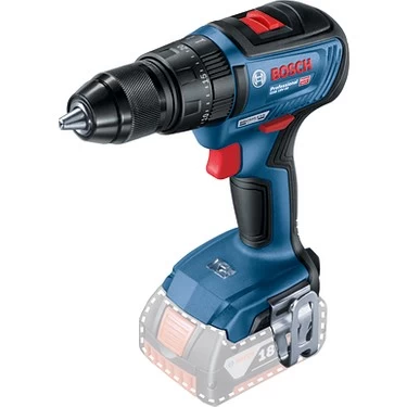 Bosch Gsb 18V-50 Akülü Darbeli Matkap 18V 2*5,0 Ah Kömürsüz (Solo)