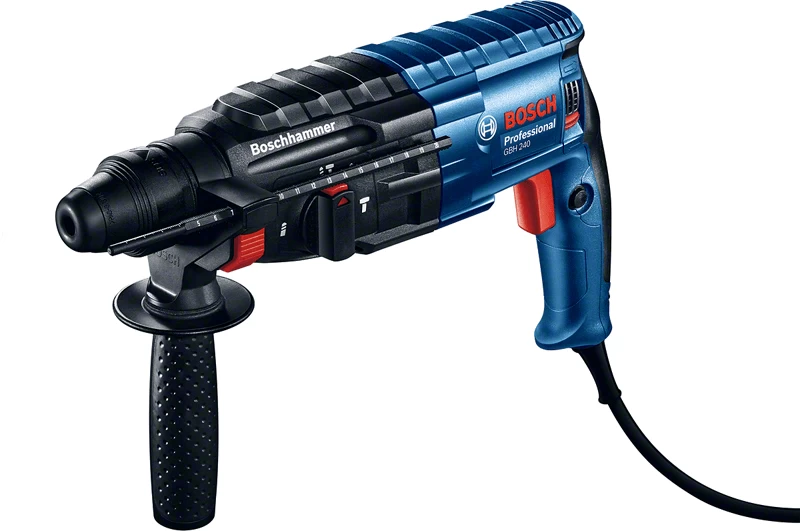 Bosch GBH 240 SDS Plus Kırıcı Delici 790 W