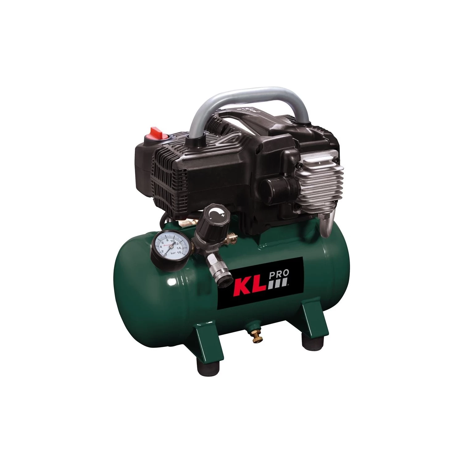 Kl Pro Klk6 6 Lt 1,5 Hp 8 Bar Yağsiz Hava Kompresör