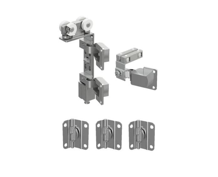 Albatur Wingslide 7440 105-7440-1300 Katlanır Kapak Sistemi 40 kg