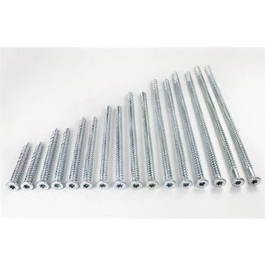 Meridyen Buldeks Vidası 7,5 × 100 mm 100 Adet