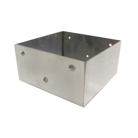 Pergole Ayak Krom 10 Cm Kutu