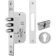 Kale 189 4M 45 Mm Standart Silindirli Emniyet Kilit