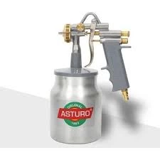 Astro Alttan Depolu Boya Tabancası 2,5 mm