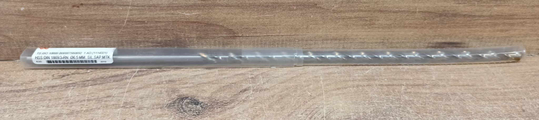 MTE Çok Uzun Matkap Ucu 6,5 mm