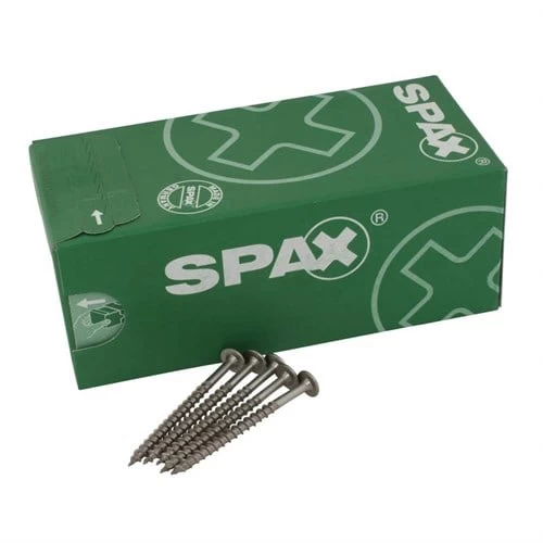 Spax 3,5*25 Arkalik Vidasi (2000 Adet) Paket