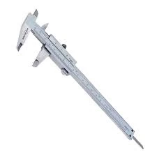 İzeltaş Kumpas Sürgülü Stoplu 150 Mm
