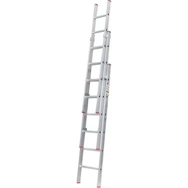 3 Sürgülü PTT Merdiven 3 × 2 6 m