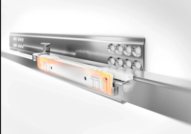 Blum Tam Açilim Bas-Aç 25 Lik Ray (Blm560F2500T)