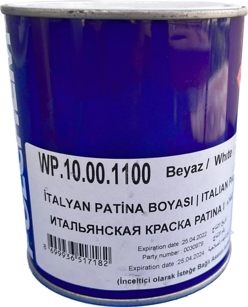 Polchem WP10 İtalyan Patina Kahve 0,75 L