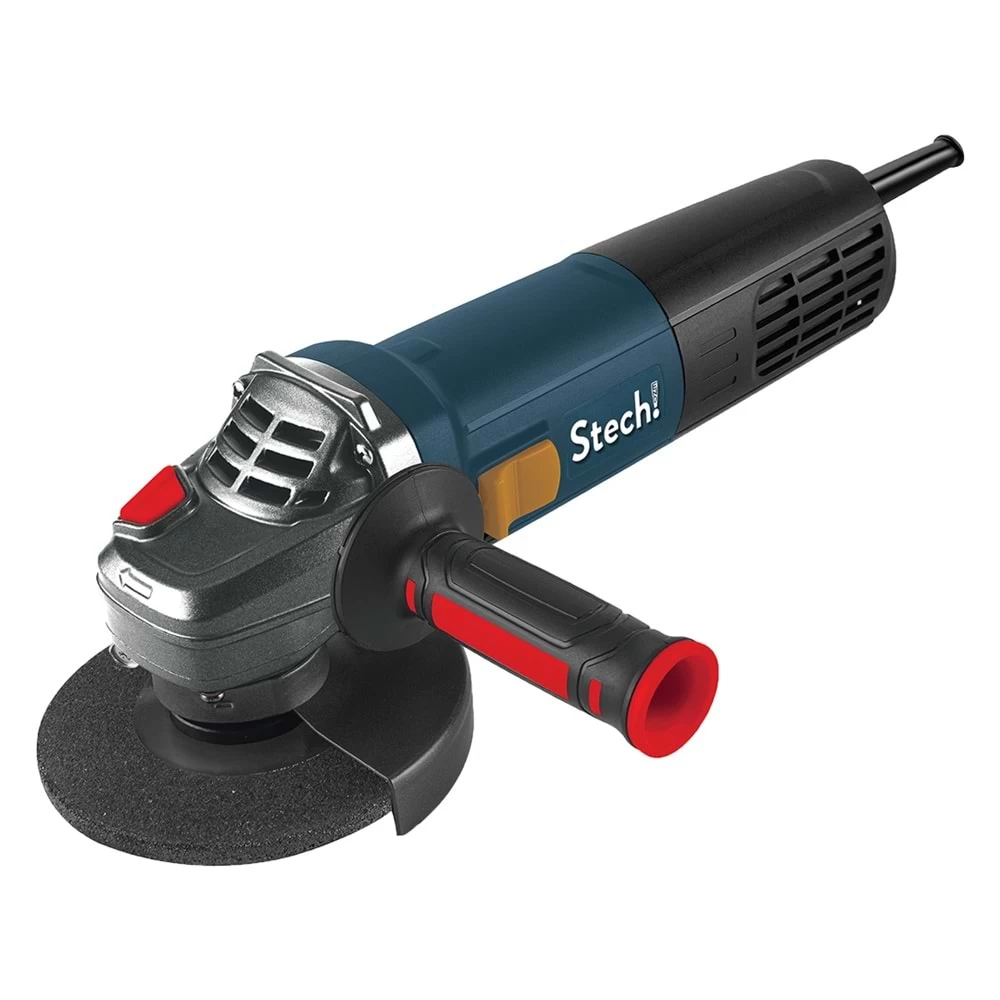 Stechend SAT14125S Devir Ayarlı Avuç Taşlama 125 mm 1400 W