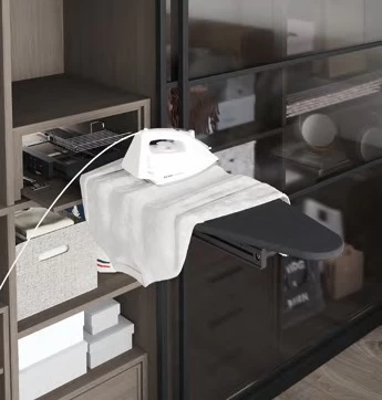 Starax S-6616-G Katlanır Ütü Masası