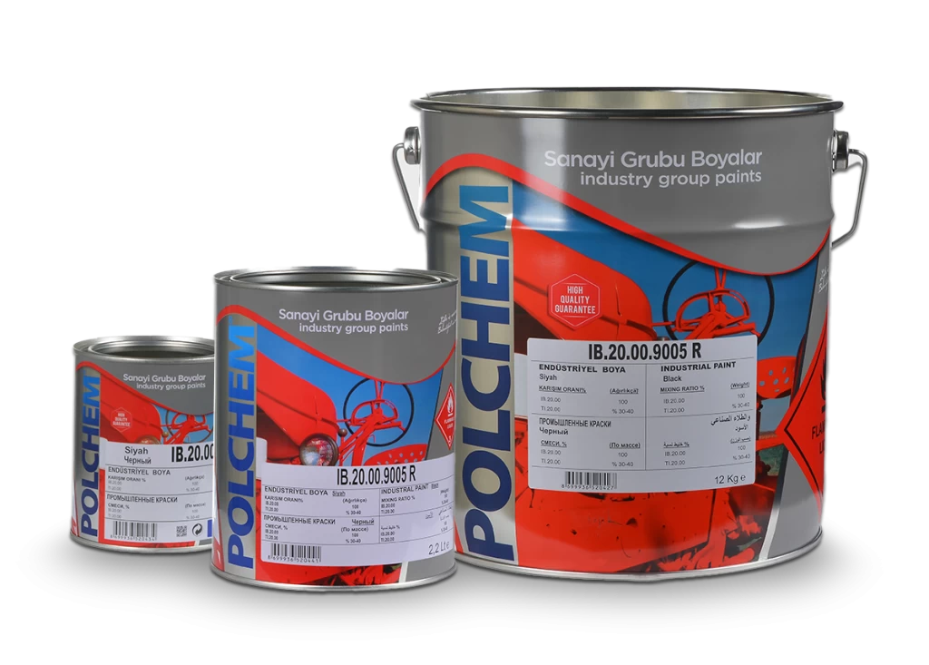 Polchem Ea.10.00 Epoxy Astar Beyaz 21 Kg
