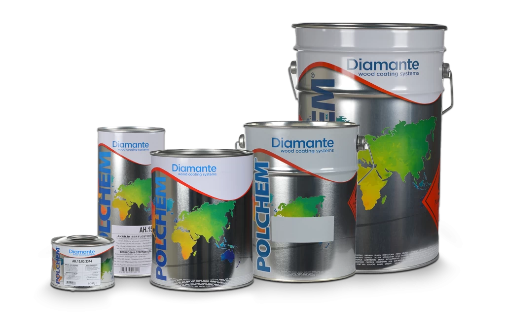 Polchem AB10.25 Akrilik Mat Beyaz Boya 10 kg