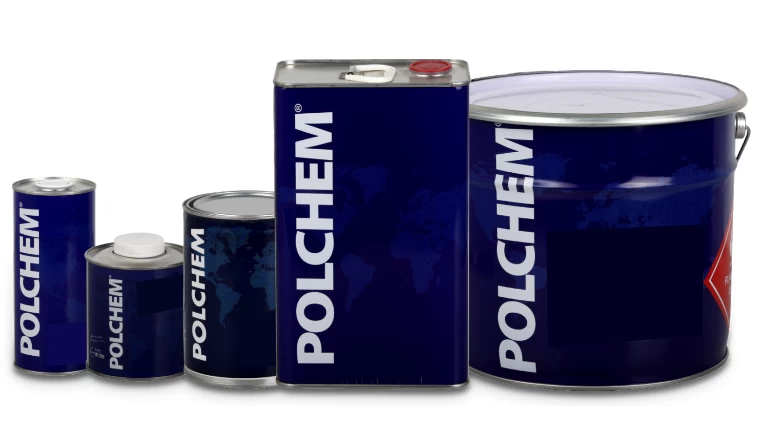 Polchem PB30.50 İpek Mat Beyaz Boya 3 kg