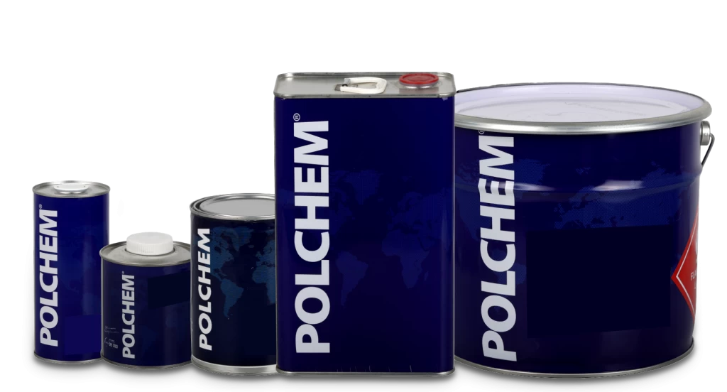 Polchem IP10 Şeffaf Patina 2,5 L