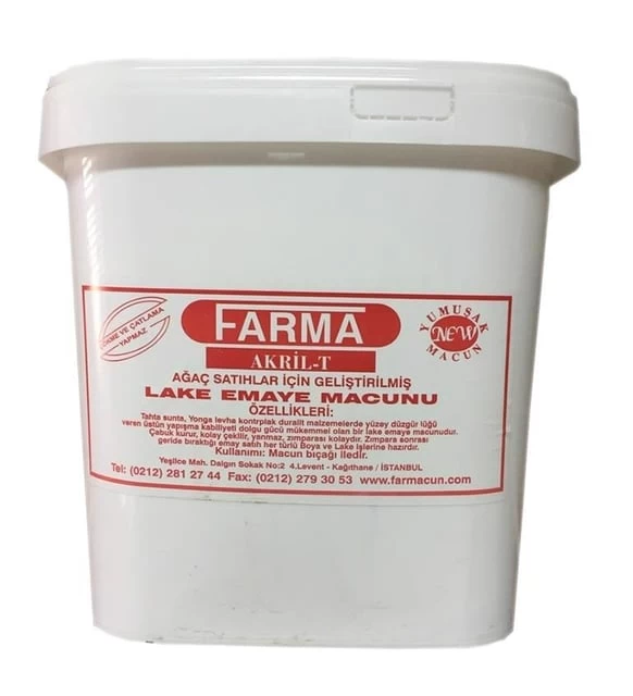 Polchem Farma Lake Emaye Macunu 19 kg