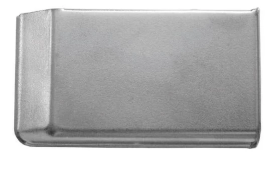 Häfele 290.27.986 SC4 Kapak Nikel Metal Sağ