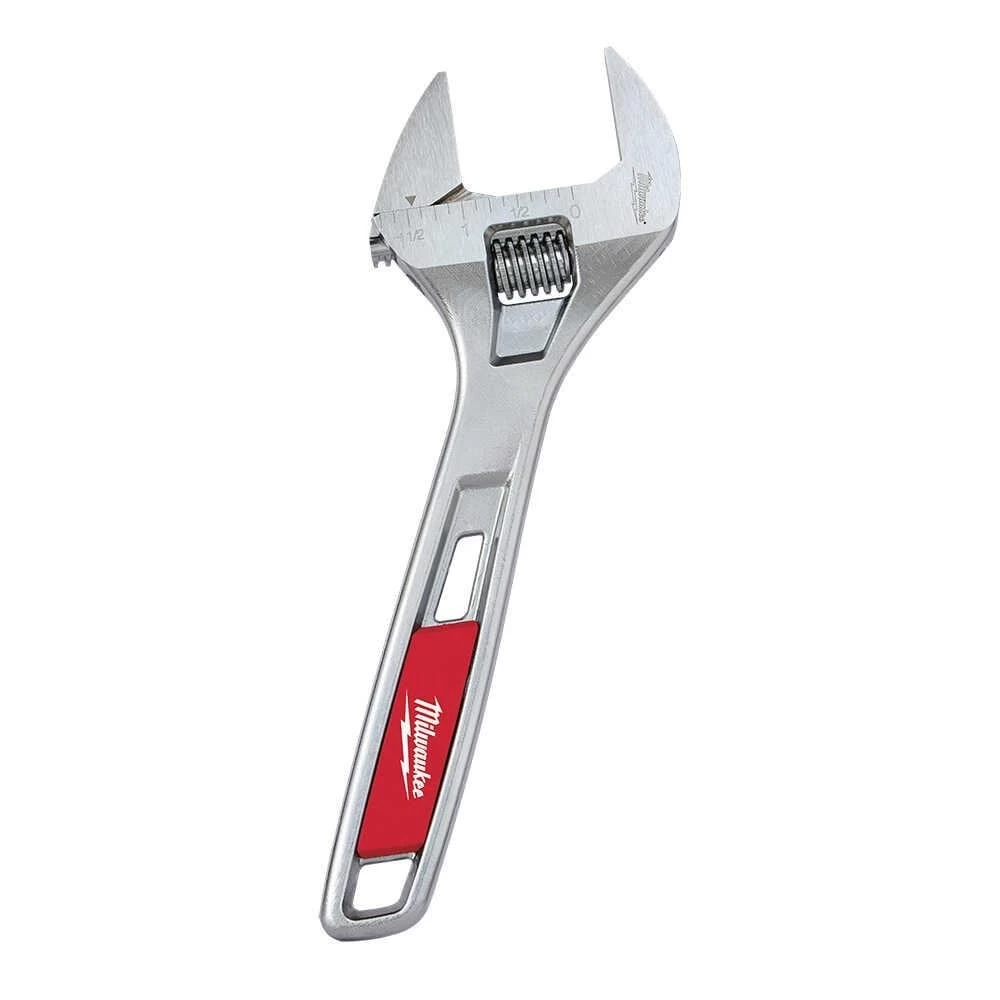 Milwaukee Geniş Ağızlı Kurbağacık 200mm
