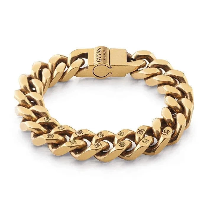 Guess Jguumb70022l Erkek Bileklik