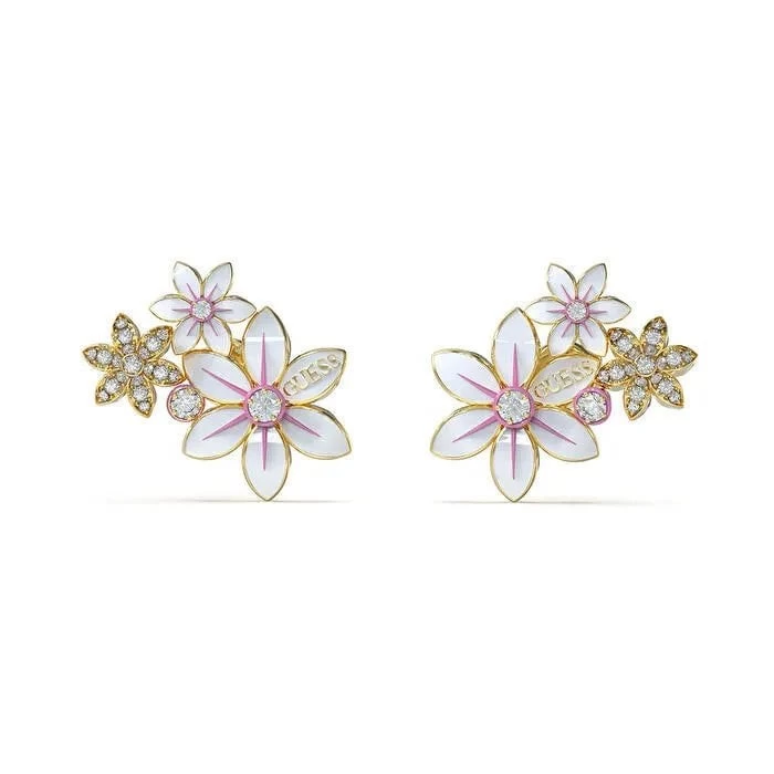 Guess JGUJUBE04131JWYGWHTU Kadın Küpe