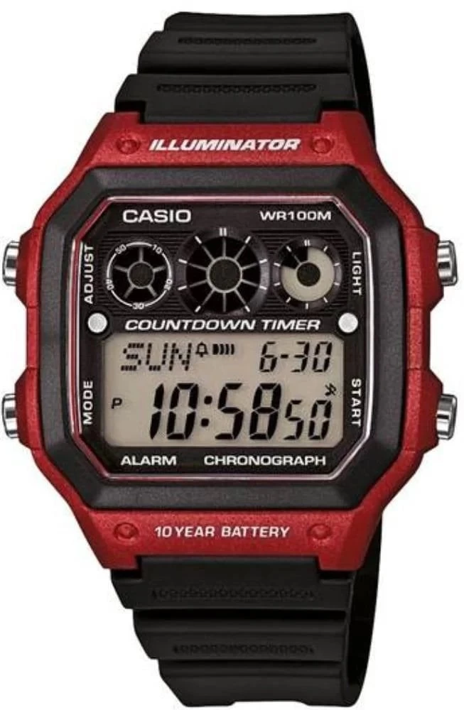 Casio Ae-1300wh-4avdf Erkek Kol Saati
