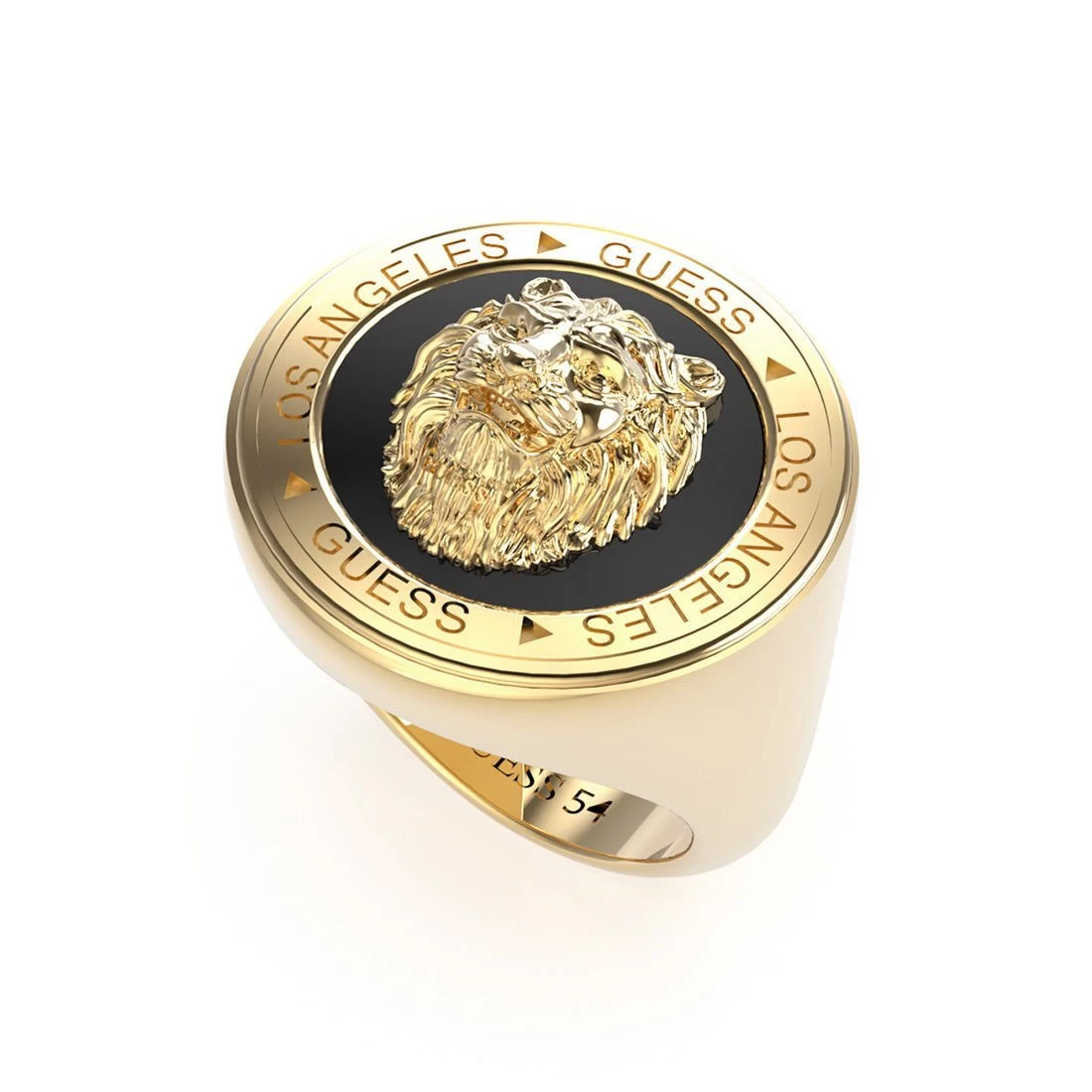 Guess Jgujumr01315jwygbk64 Erkek Yüzük