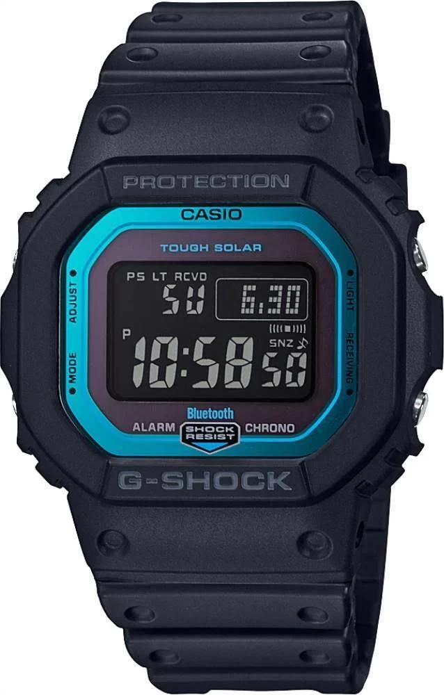 Casio G-Shock Gw-b5600-2dr Kol Saati