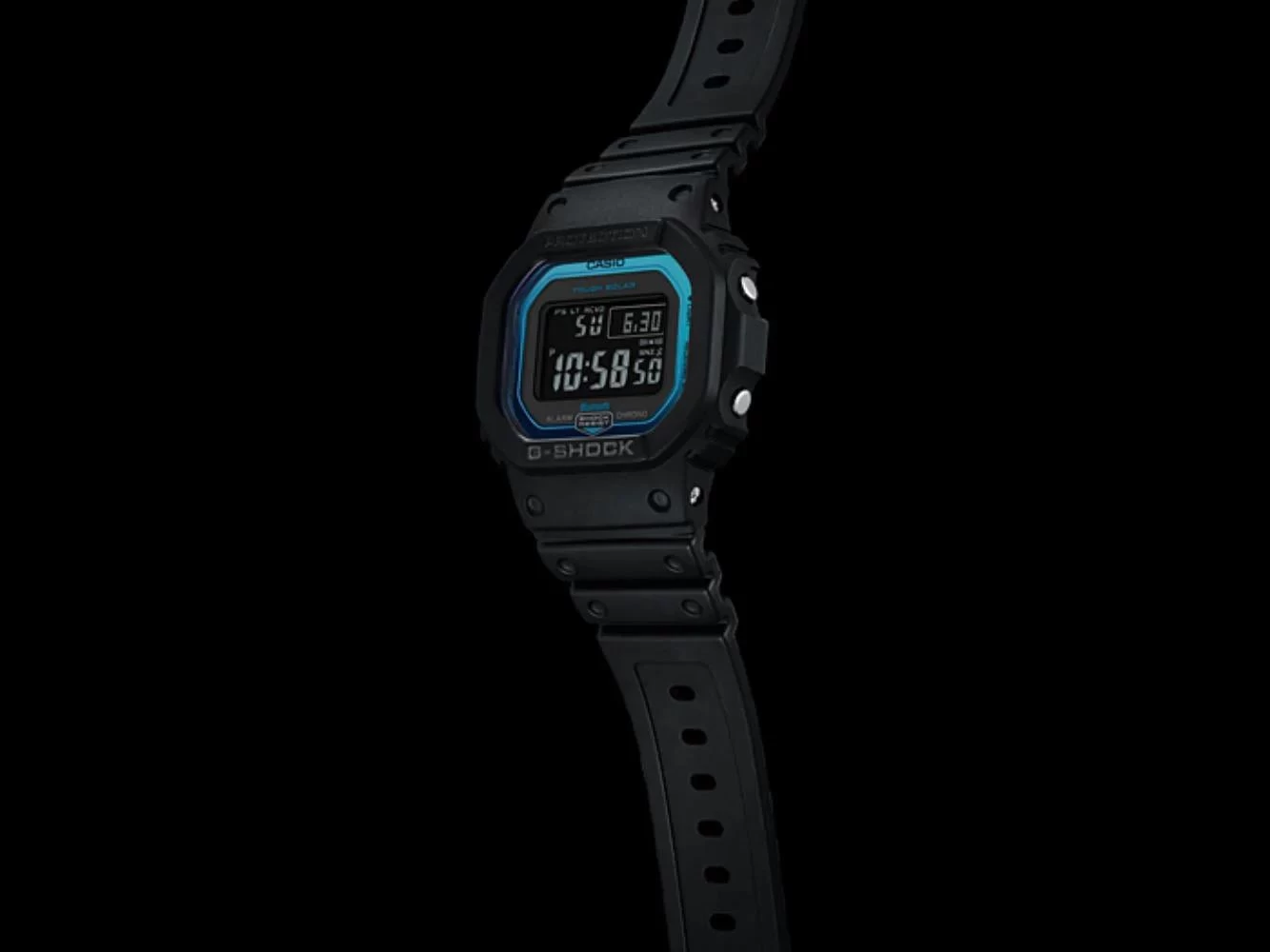 Casio G-Shock Gw-b5600-2dr Kol Saati