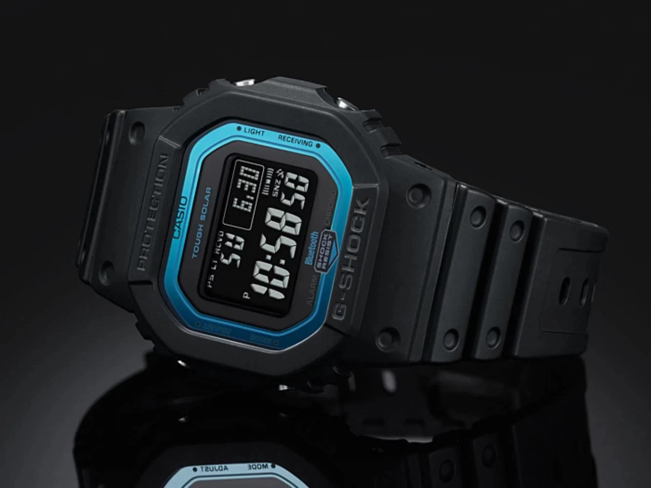 Casio G-Shock Gw-b5600-2dr Kol Saati