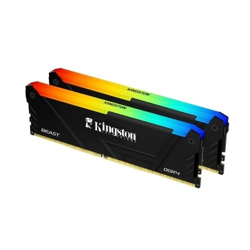 64gb Ddr4 Cl16 Kf432c16bb2ak2/64tr Kingston Rgb 2x32