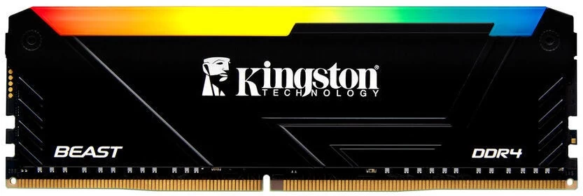 16gb Ddr4 Cl16 Kf432c16bb2ak2/16tr Kingston Rgb2x8