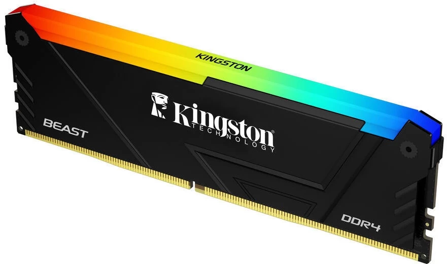 16gb Ddr4 Cl16 Kf432c16bb2ak2/16tr Kingston Rgb2x8