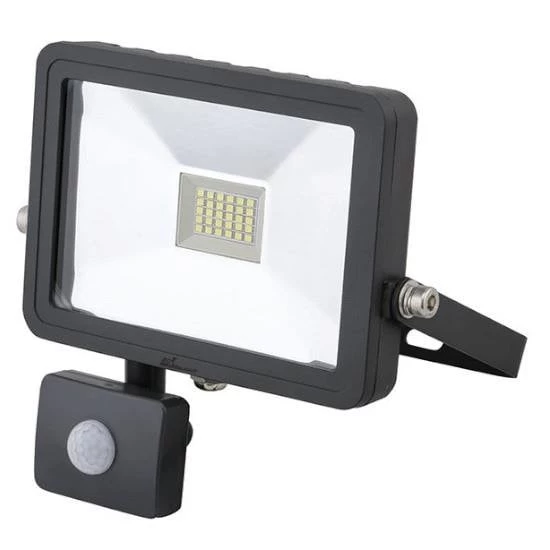 Ack Sensörlü Led Projektör Beyaz 50w