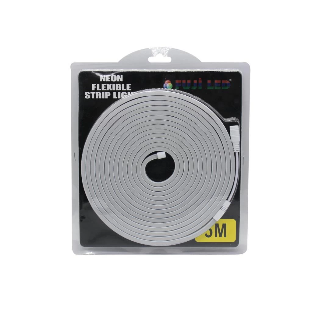 Fujiled 2835 Silikonlu Neon Günışığı Şerit Led 12v