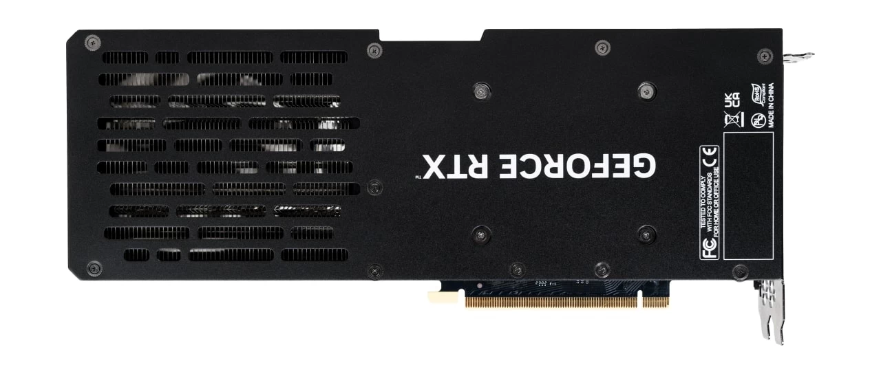 Gainward Rtx4070ti Super Python Iii Oc 16gb Gddr6x 256bit