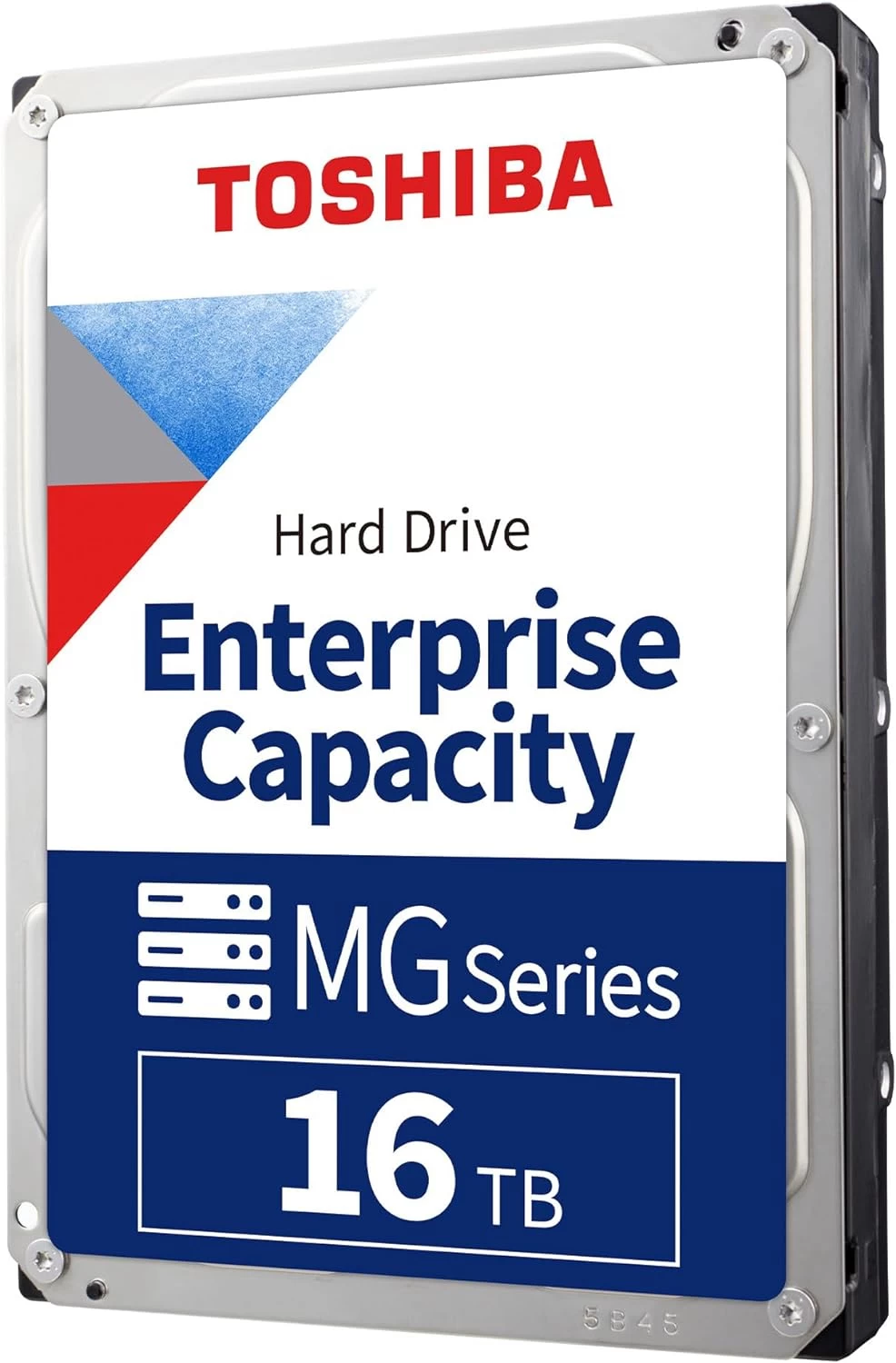 16tb Toshiba 7200r Mg09 7/24 Sata 512m Mg09aca16te