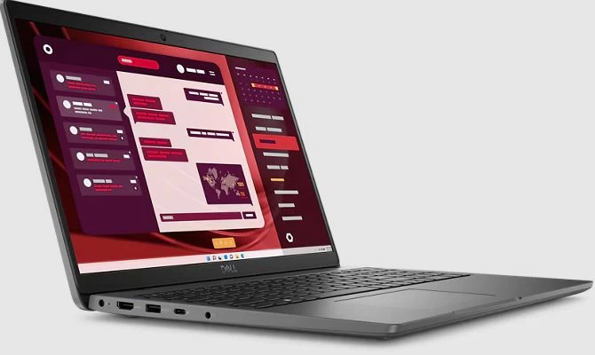 Dell Latitude 3550 I5-1335u 16gb 512gb Ssd 15.6" Ubuntu N015l355015emea_vp_ubu Laptop