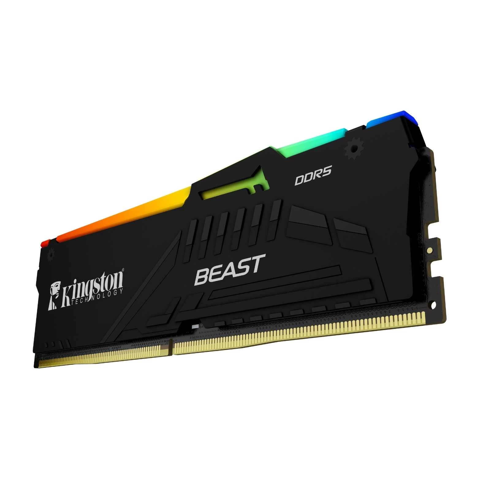 8gb Ddr5 Cl36 Kf556c36bbea-8tr Kingston Rgb1x8