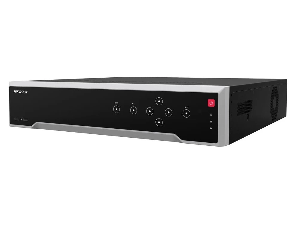 Hikvision Ds-8664nxi-i8/s 64 Kanal 8 Hdd Network Kayit Cİhazi