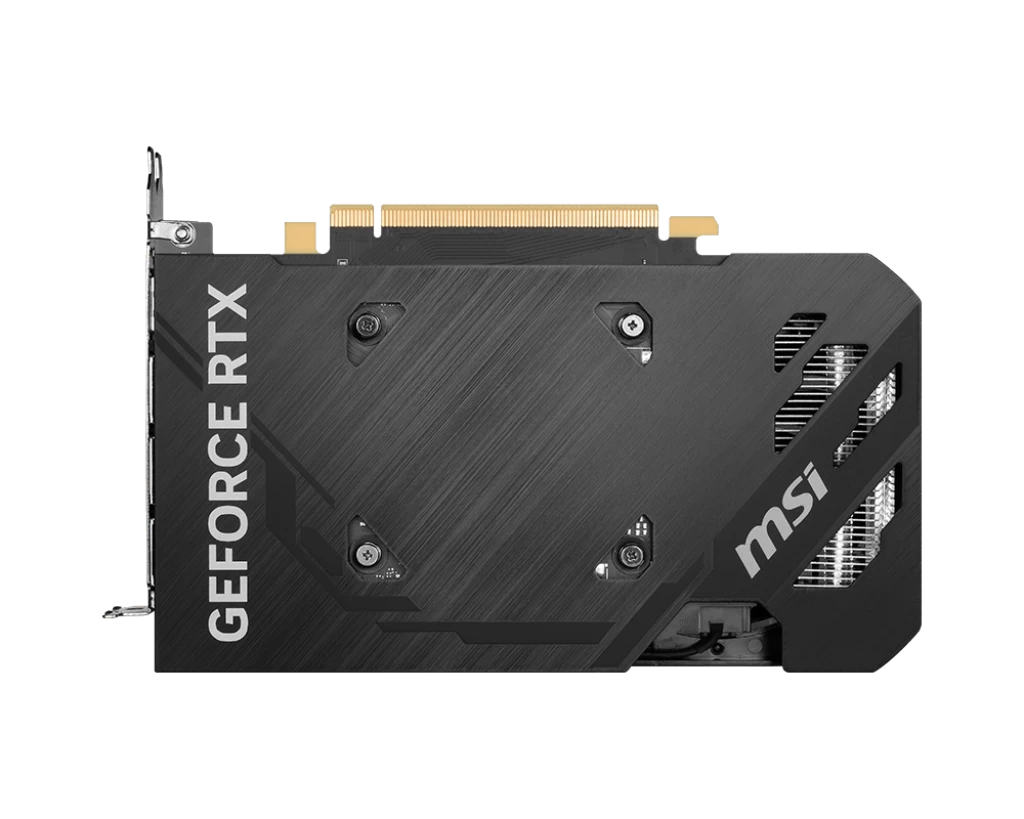 Msi Rtx 4060 Ti 8g Ventus 2x Black E1 Oc