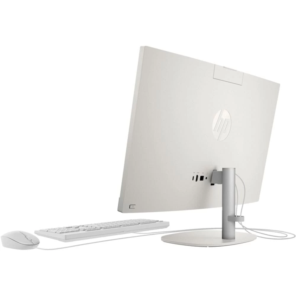 Hp Aio 240 G10 9h6h6et I5-1335u 16gb 512gb Ssd 23.8" Fdos Beyaz All In One Bilgisayar