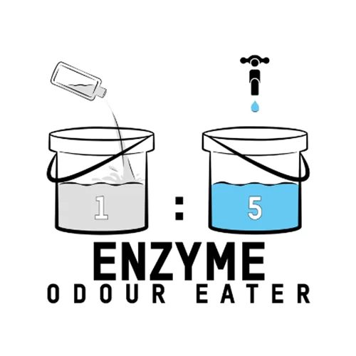 Valet Pro Enzyme Odour Eater - Kötü Koku Giderici 5 Lt