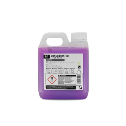 Valet Pro Concentrated Car Wash - Seramik Korumalar Için Ph Dengeli Konsantre Şampuan 1 Lt