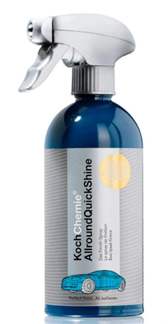 Koch Chemie Aqs Allroundquickshine Hızlı Yüzey Temizleyici 500ml