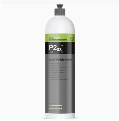 Koch Chemie P2-03 Lack-polİsh Vİolet - Boya Koruyucu Cİla -1lİtre
