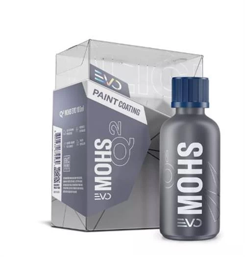 Gyeon Q2 Mohs Evo Light Box  50 Ml