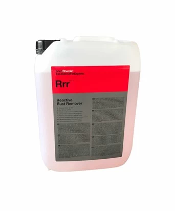 Koch Chemie Rrr Reactive Rust Remover-güçlü Demir Tozu Temizleyici 11lt